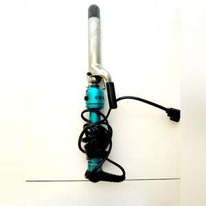 Hot Shot Tools Blue Curling Iron